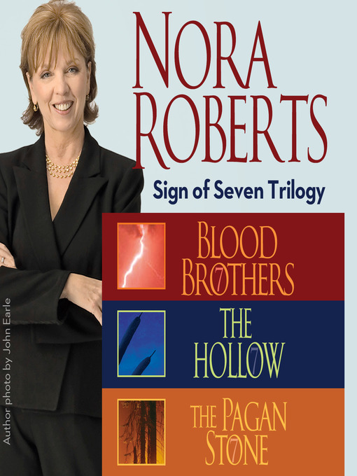 Title details for The Sign of Seven Trilogy by Nora Roberts - Available